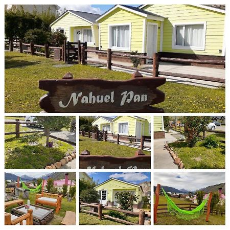 Complejo "Nahuel Pan " Villa El Chalten Ngoại thất bức ảnh