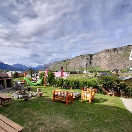 Complejo "Nahuel Pan " Villa El Chalten Phòng bức ảnh
