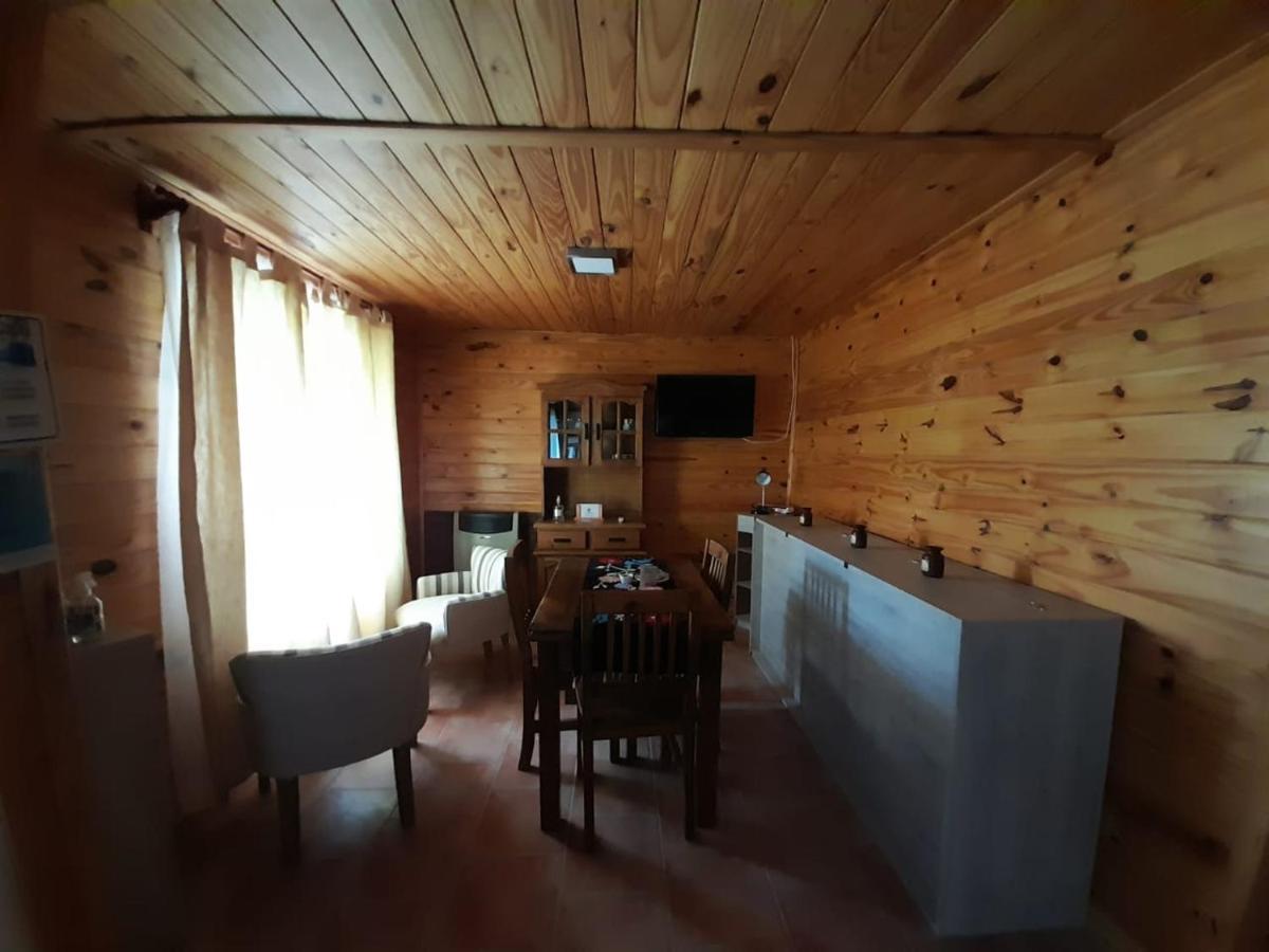 Complejo "Nahuel Pan " Villa El Chalten Ngoại thất bức ảnh