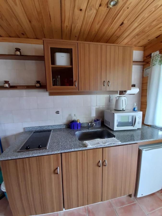 Complejo "Nahuel Pan " Villa El Chalten Ngoại thất bức ảnh