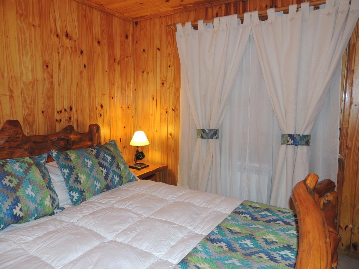 Complejo "Nahuel Pan " Villa El Chalten Ngoại thất bức ảnh