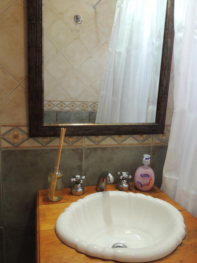 Complejo "Nahuel Pan " Villa El Chalten Ngoại thất bức ảnh