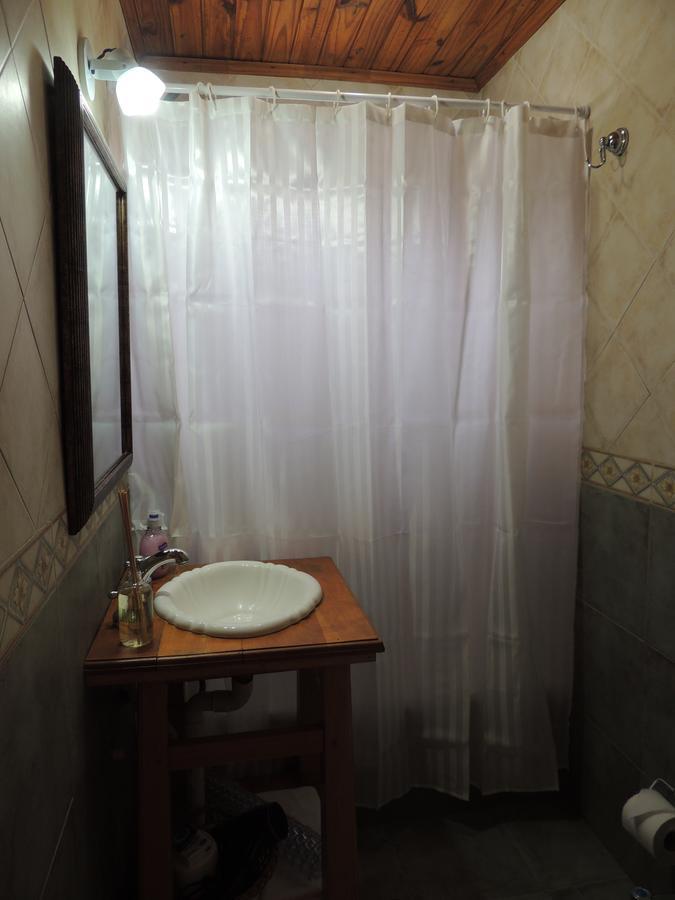 Complejo "Nahuel Pan " Villa El Chalten Ngoại thất bức ảnh
