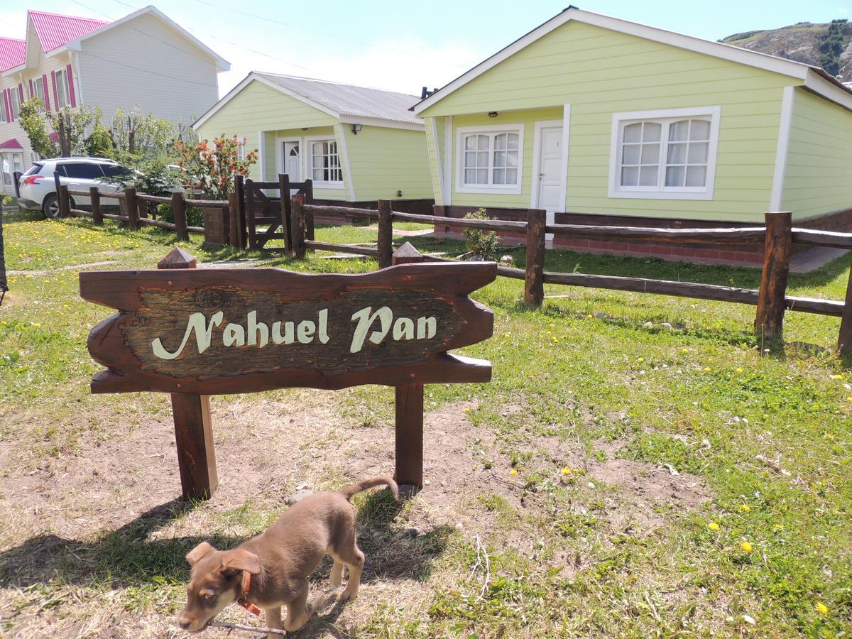 Complejo "Nahuel Pan " Villa El Chalten Ngoại thất bức ảnh