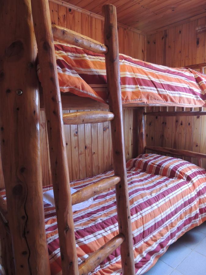 Complejo "Nahuel Pan " Villa El Chalten Ngoại thất bức ảnh