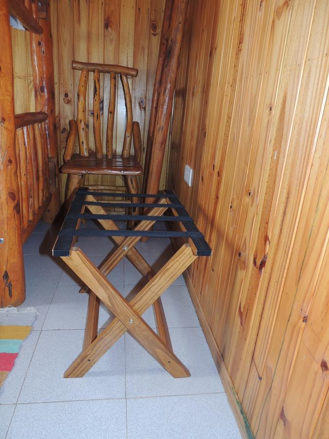 Complejo "Nahuel Pan " Villa El Chalten Ngoại thất bức ảnh